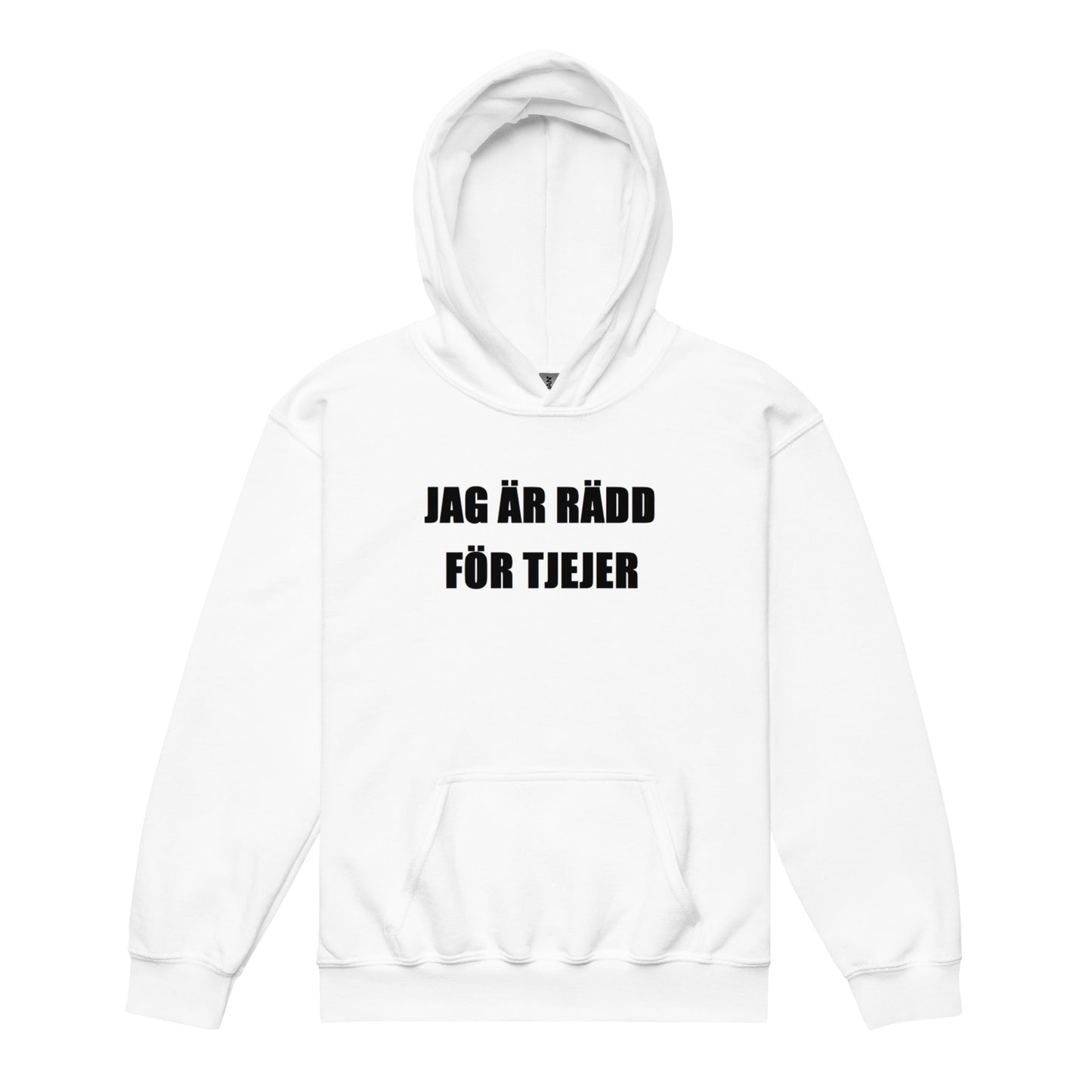 Tjejer Hoodie