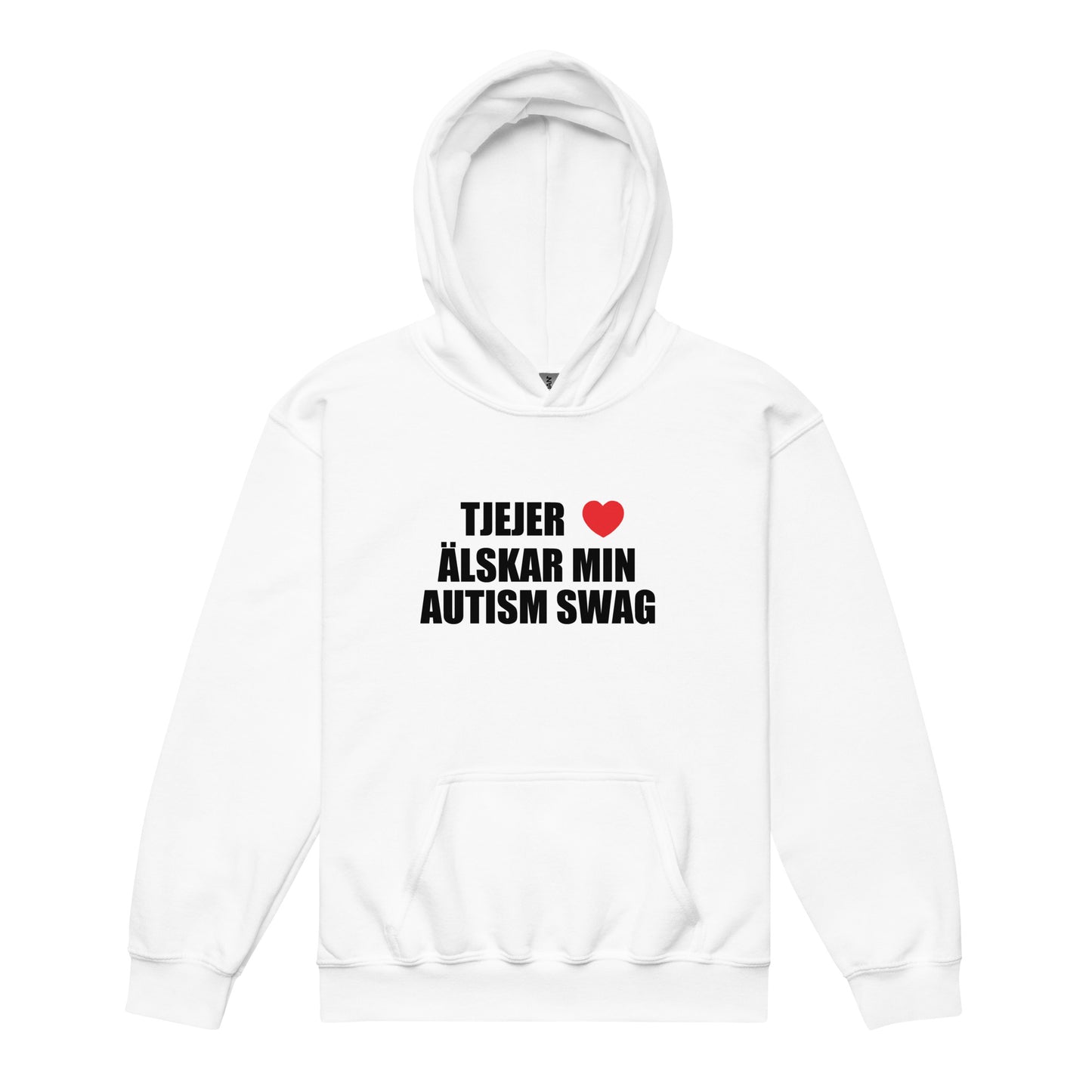 Swag Tjejer Hoodie