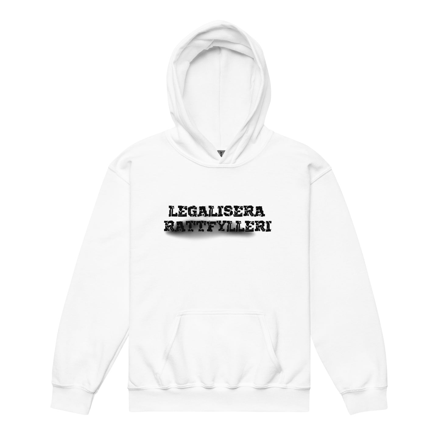 Rattfylleri Hoodie