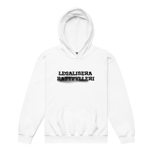 Rattfylleri Hoodie