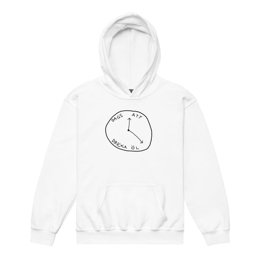 Öl-och-sov Hoodie