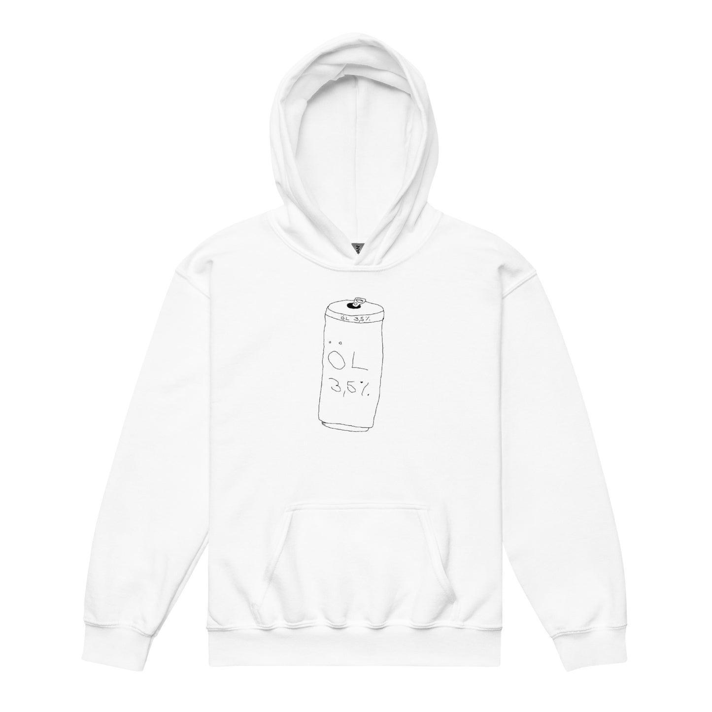 Öl 3,5% Hoodie