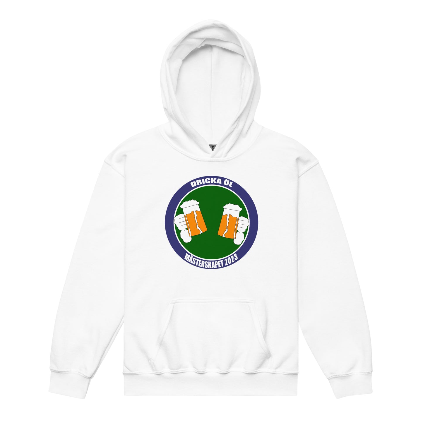 Mästerskap Hoodie