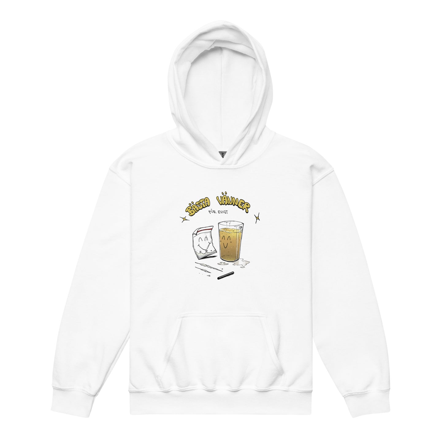 Bästis Hoodie